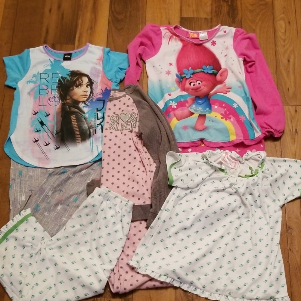 Girls PJ Bundle